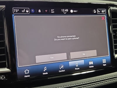 2026 Chrysler Pacifica PACIFICA SELECT