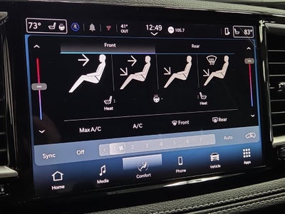 2026 Chrysler Pacifica PACIFICA SELECT