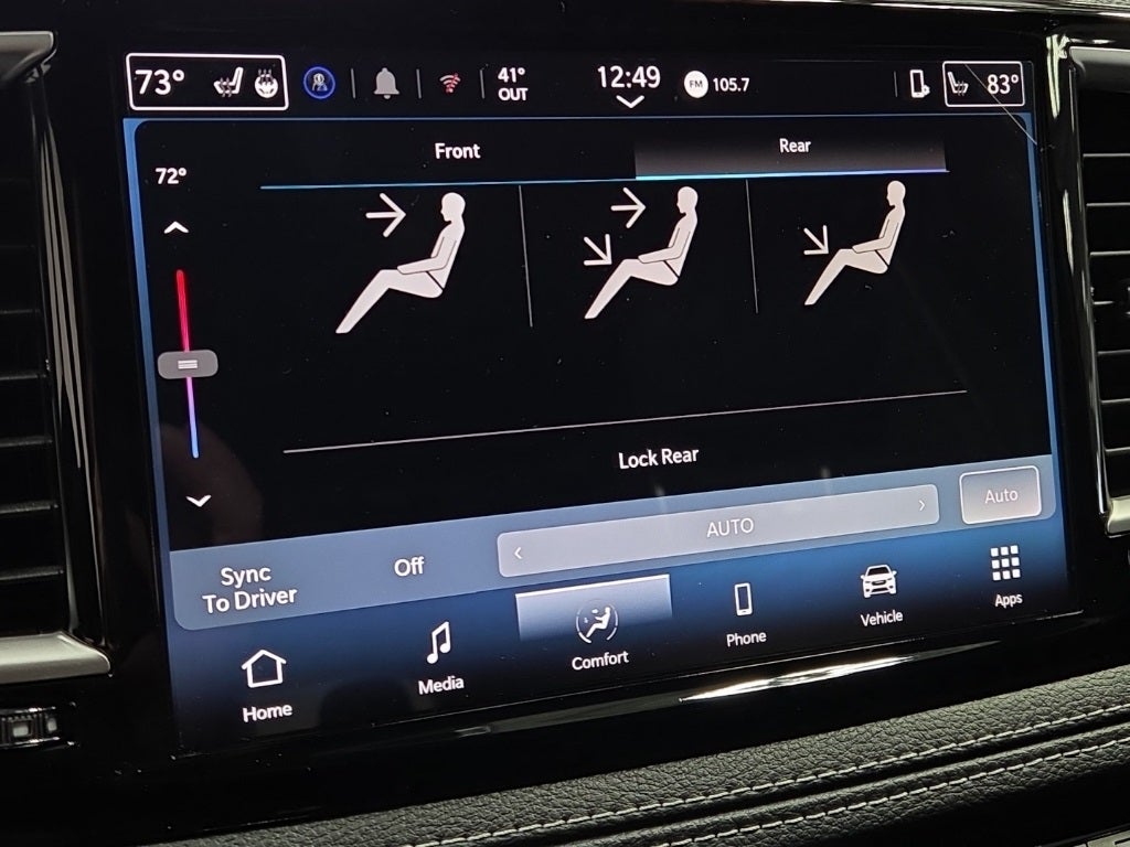 2026 Chrysler Pacifica PACIFICA SELECT