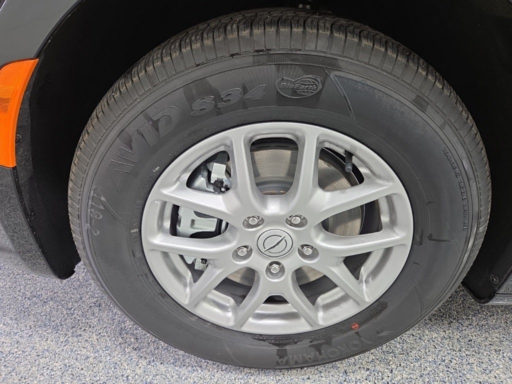 2026 Chrysler Pacifica PACIFICA SELECT