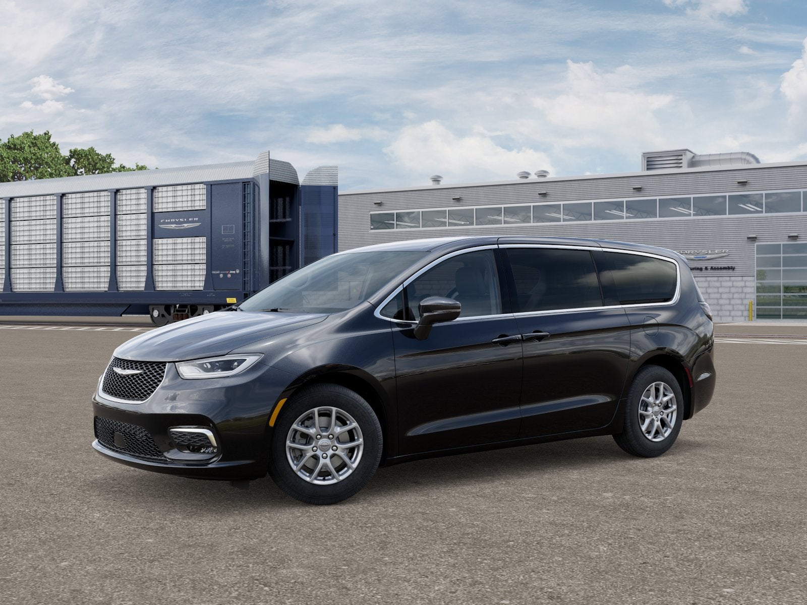 2026 Chrysler Pacifica PACIFICA SELECT