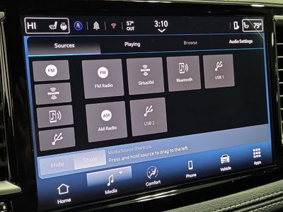 2026 Chrysler Pacifica PACIFICA SELECT