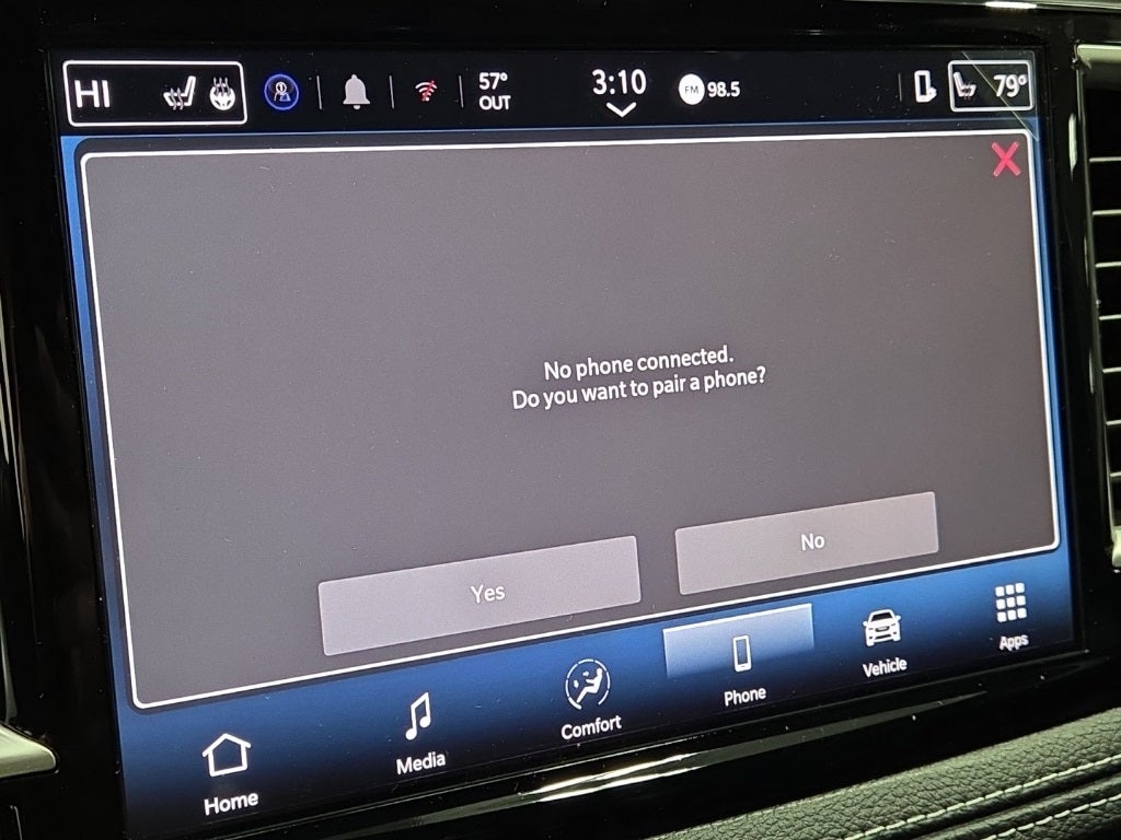 2026 Chrysler Pacifica PACIFICA SELECT