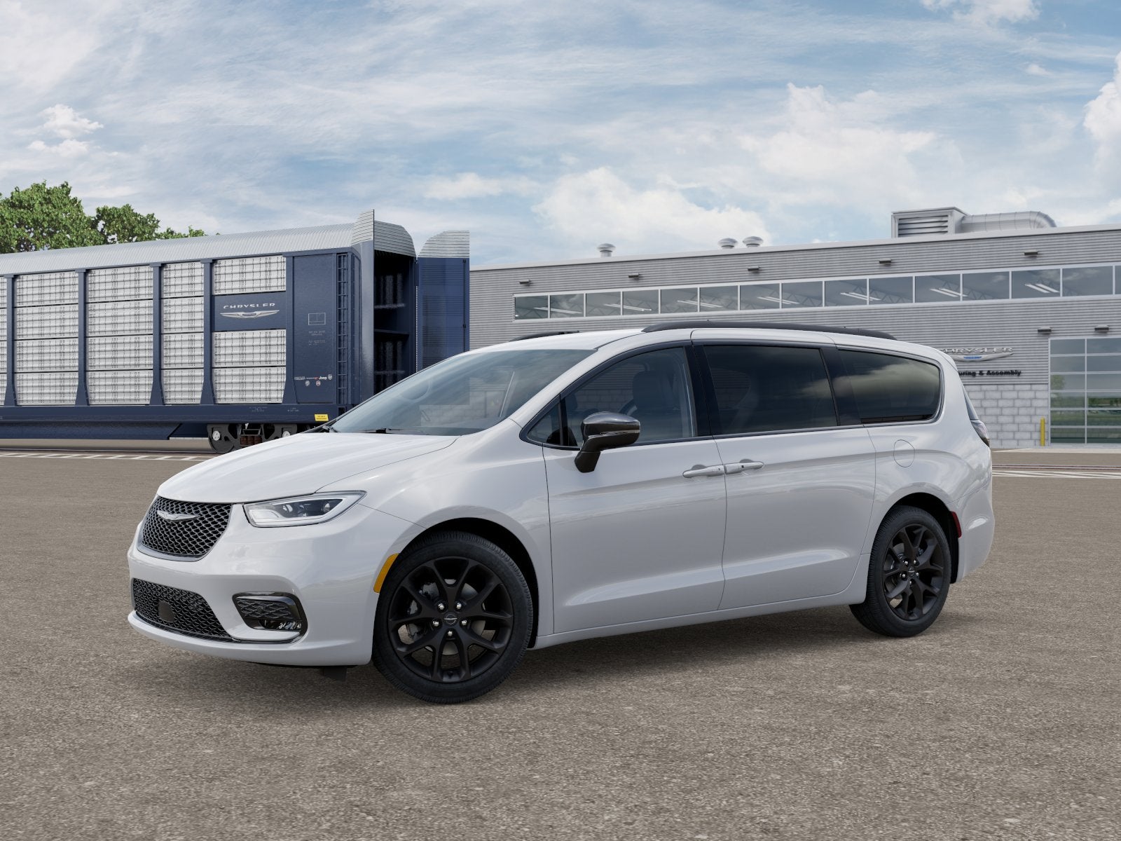 2026 Chrysler Pacifica PACIFICA SELECT