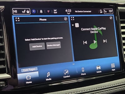 2026 Chrysler Pacifica PACIFICA SELECT