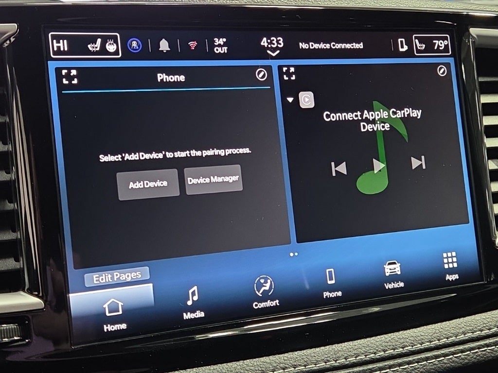 2026 Chrysler Pacifica PACIFICA SELECT