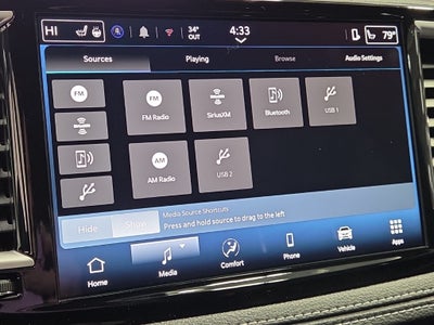 2026 Chrysler Pacifica PACIFICA SELECT