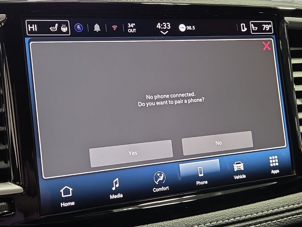 2026 Chrysler Pacifica PACIFICA SELECT