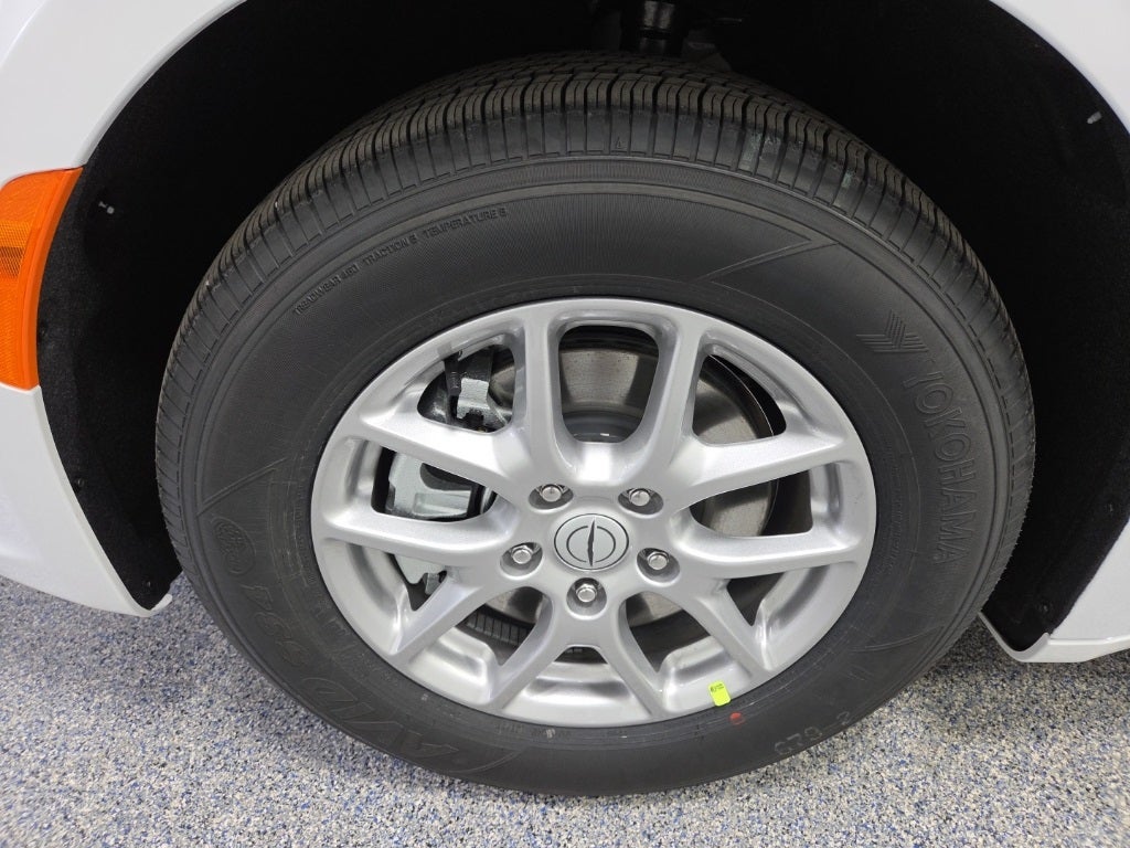 2026 Chrysler Pacifica PACIFICA SELECT