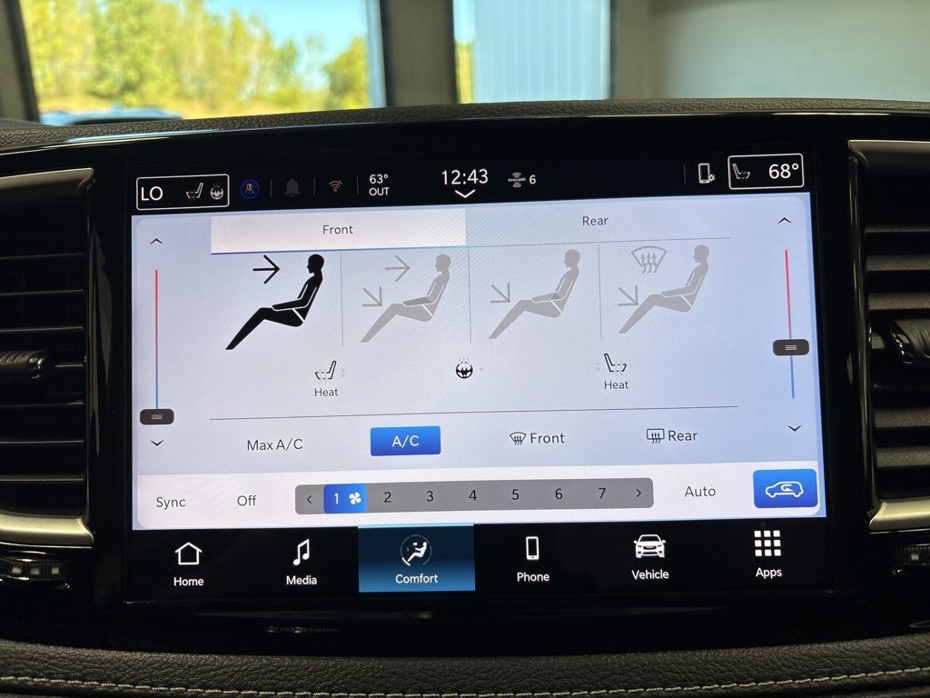 2026 Chrysler Pacifica PACIFICA SELECT