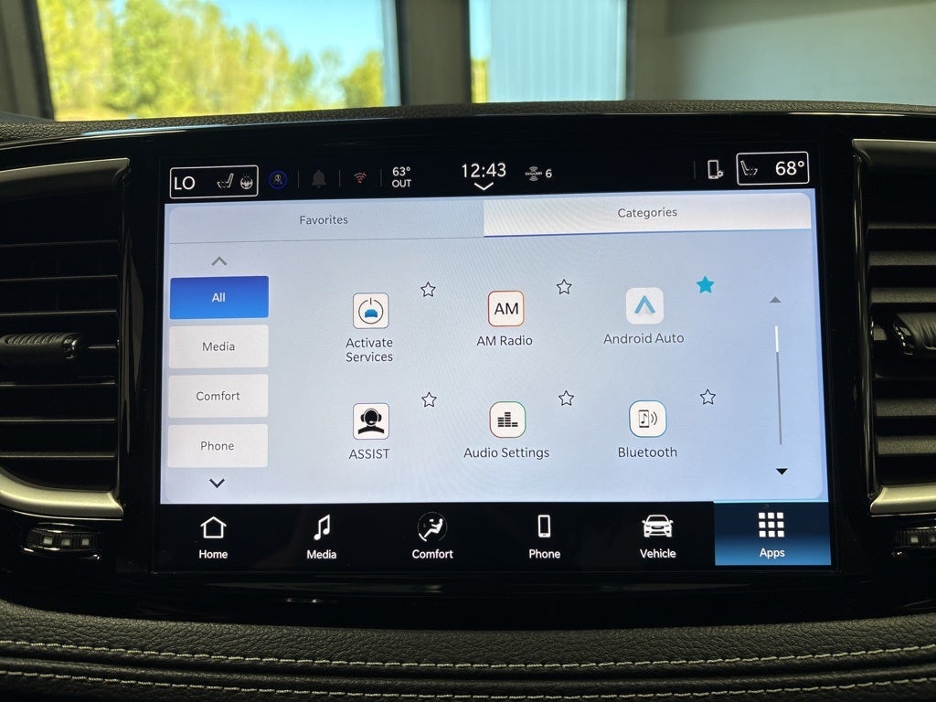 2026 Chrysler Pacifica PACIFICA SELECT