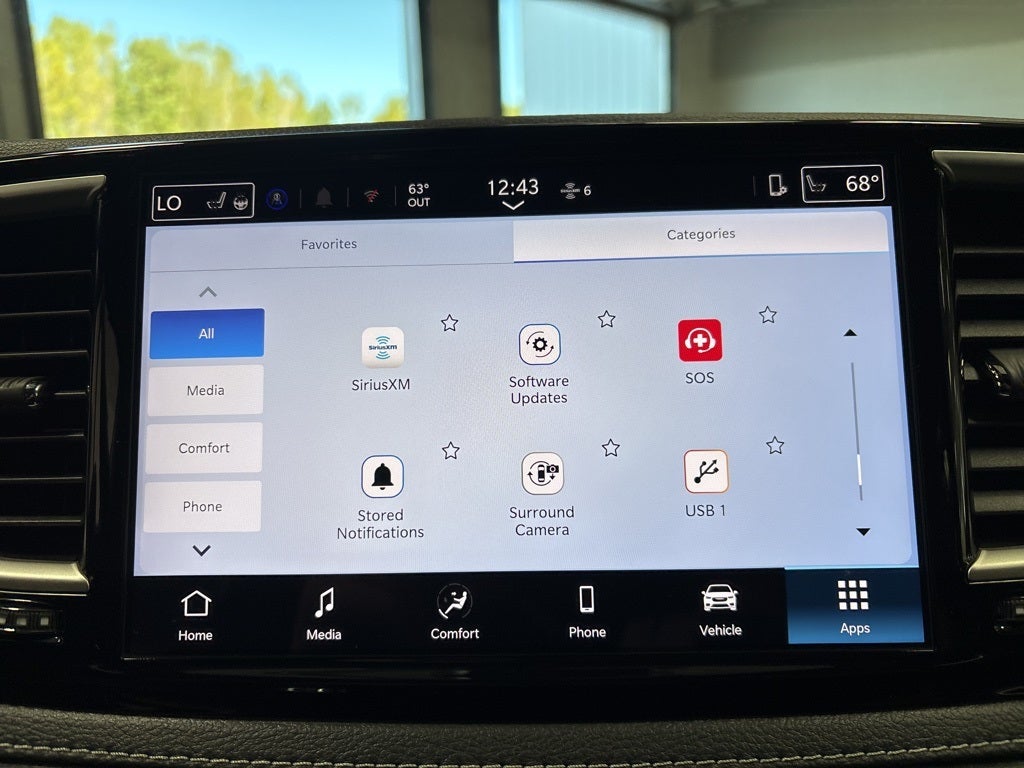 2026 Chrysler Pacifica PACIFICA SELECT
