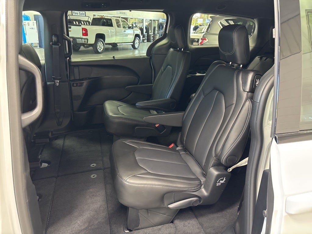 2026 Chrysler Pacifica PACIFICA SELECT