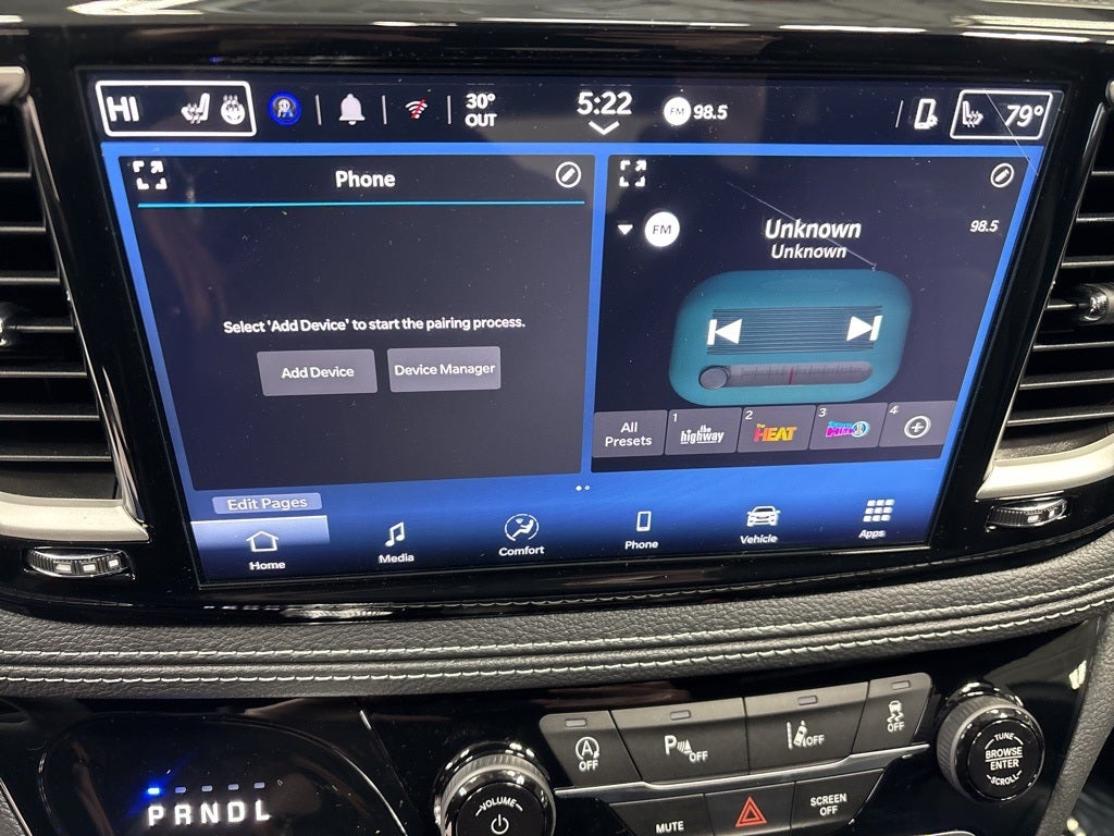 2026 Chrysler Pacifica PACIFICA SELECT