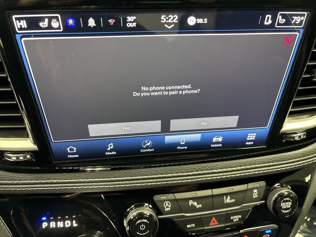 2026 Chrysler Pacifica PACIFICA SELECT