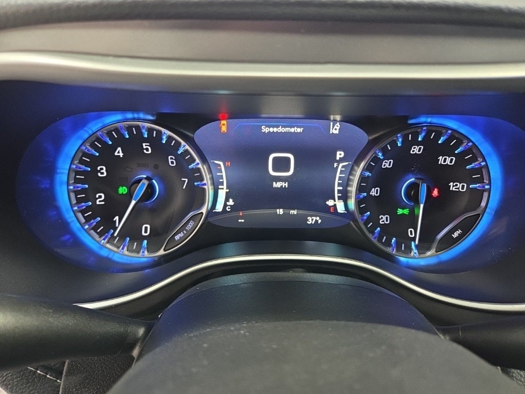 2026 Chrysler Pacifica PACIFICA SELECT