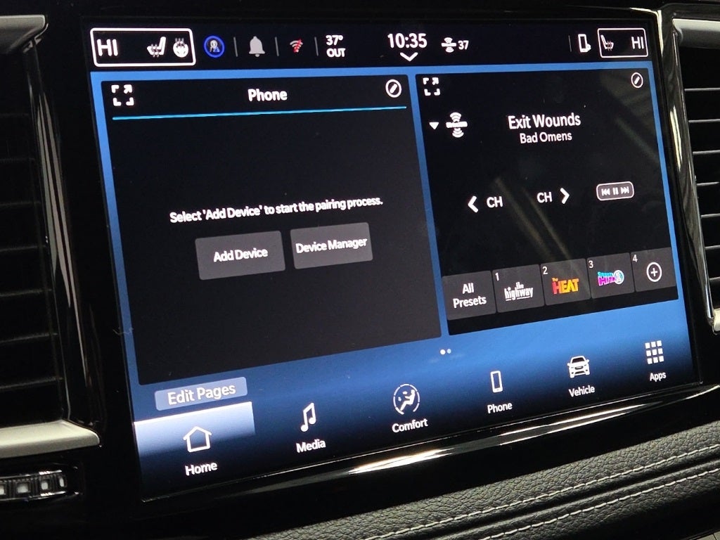 2026 Chrysler Pacifica PACIFICA SELECT