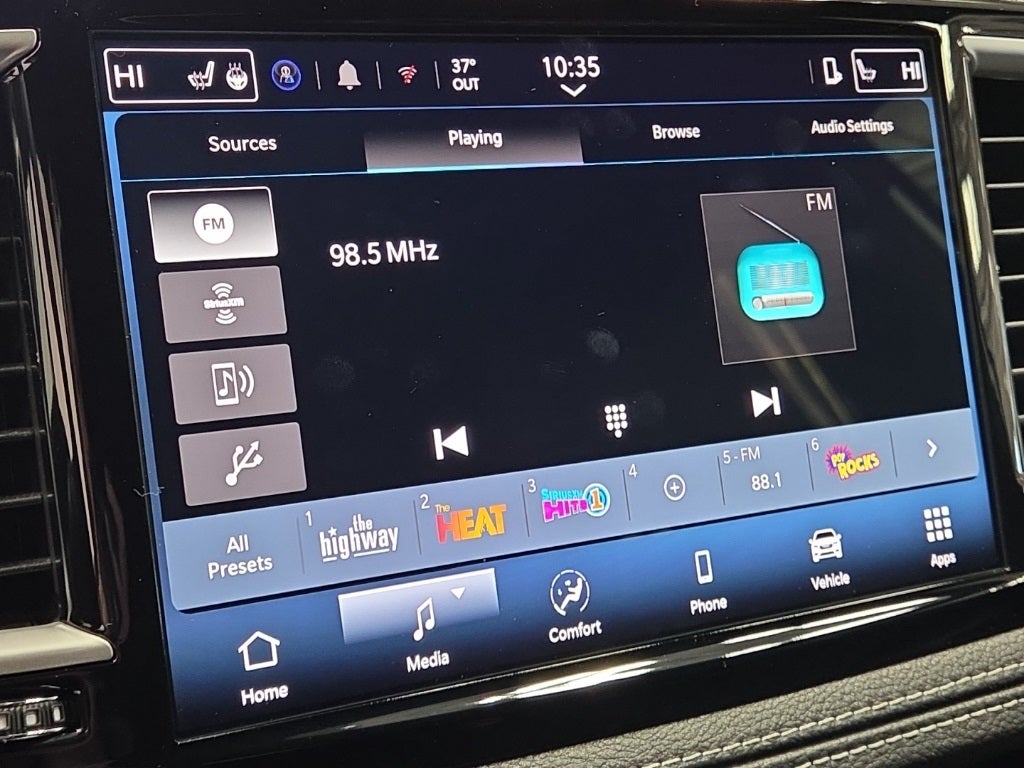 2026 Chrysler Pacifica PACIFICA SELECT