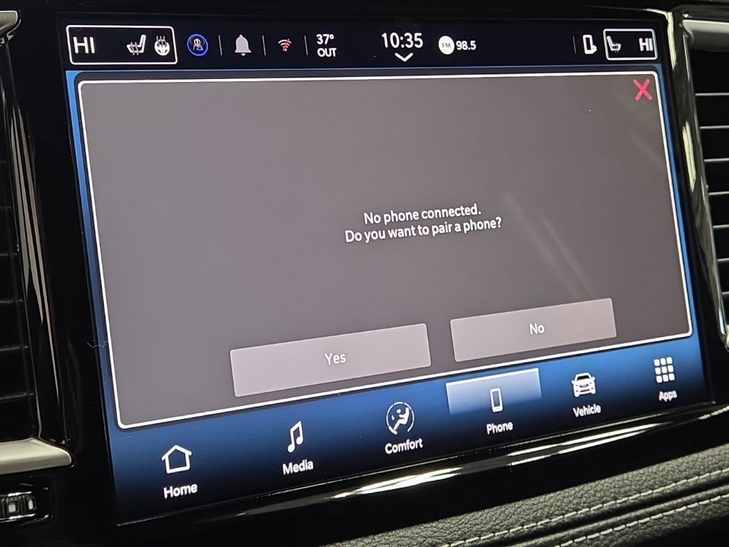 2026 Chrysler Pacifica PACIFICA SELECT