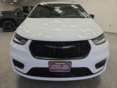 2026 Chrysler Pacifica PACIFICA SELECT