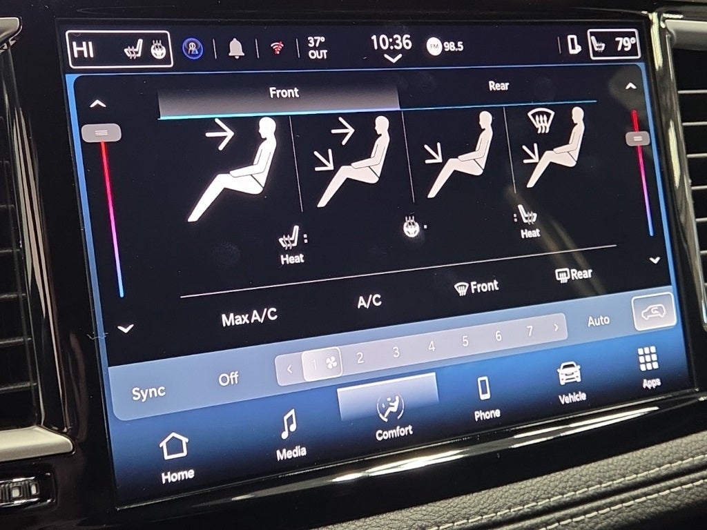 2026 Chrysler Pacifica PACIFICA SELECT