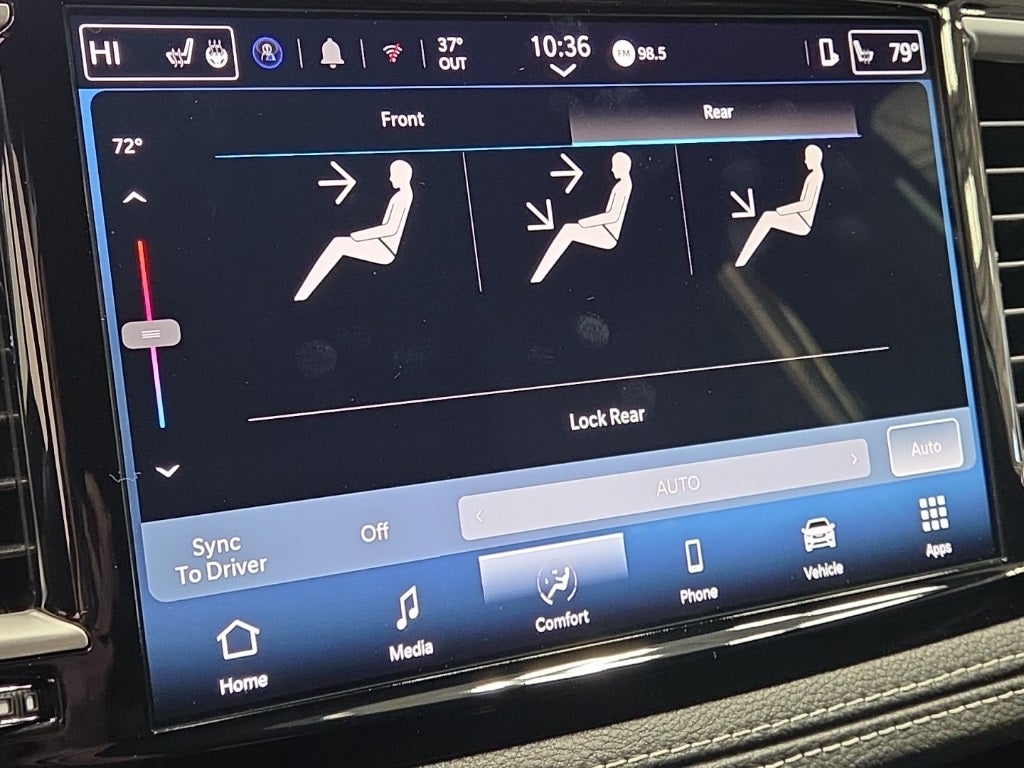 2026 Chrysler Pacifica PACIFICA SELECT