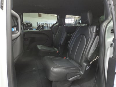 2026 Chrysler Pacifica PACIFICA SELECT