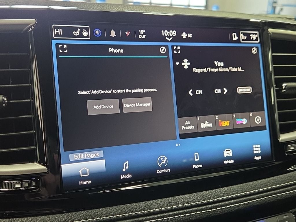 2026 Chrysler Pacifica PACIFICA SELECT