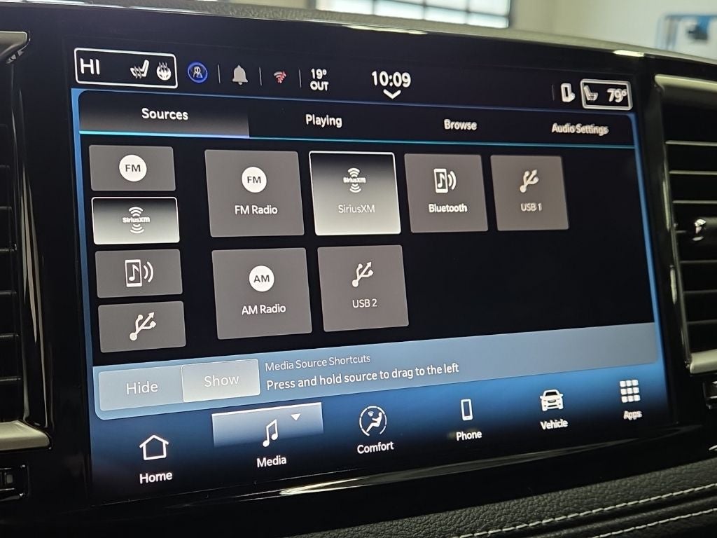 2026 Chrysler Pacifica PACIFICA SELECT