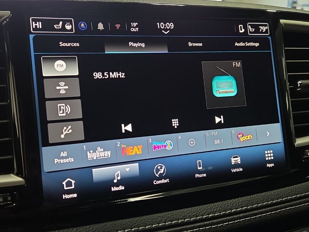 2026 Chrysler Pacifica PACIFICA SELECT