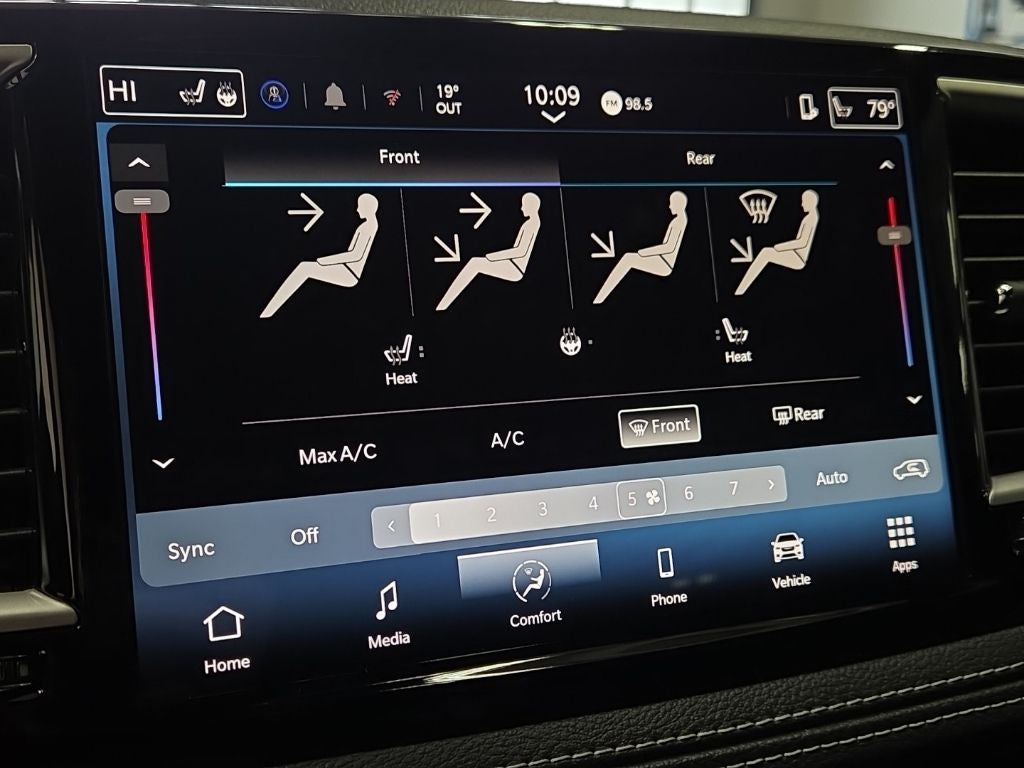 2026 Chrysler Pacifica PACIFICA SELECT