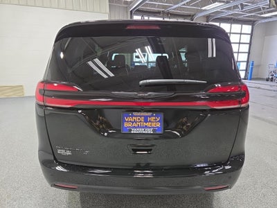 2026 Chrysler Pacifica PACIFICA SELECT
