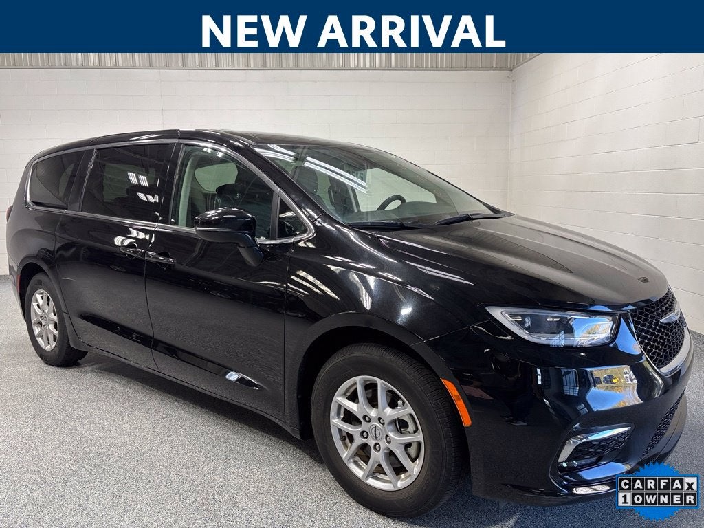 2024 Chrysler Pacifica