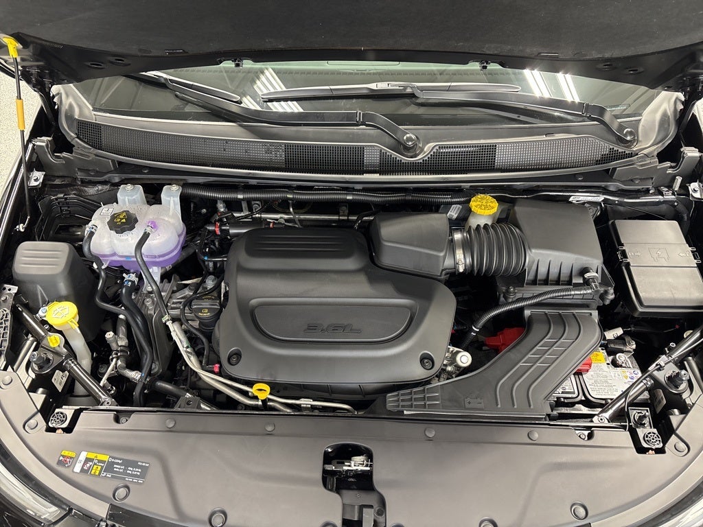 2026 Chrysler Pacifica PACIFICA SELECT