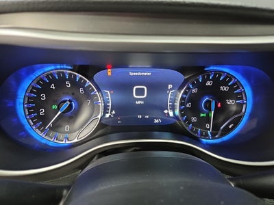 2026 Chrysler Pacifica PACIFICA SELECT