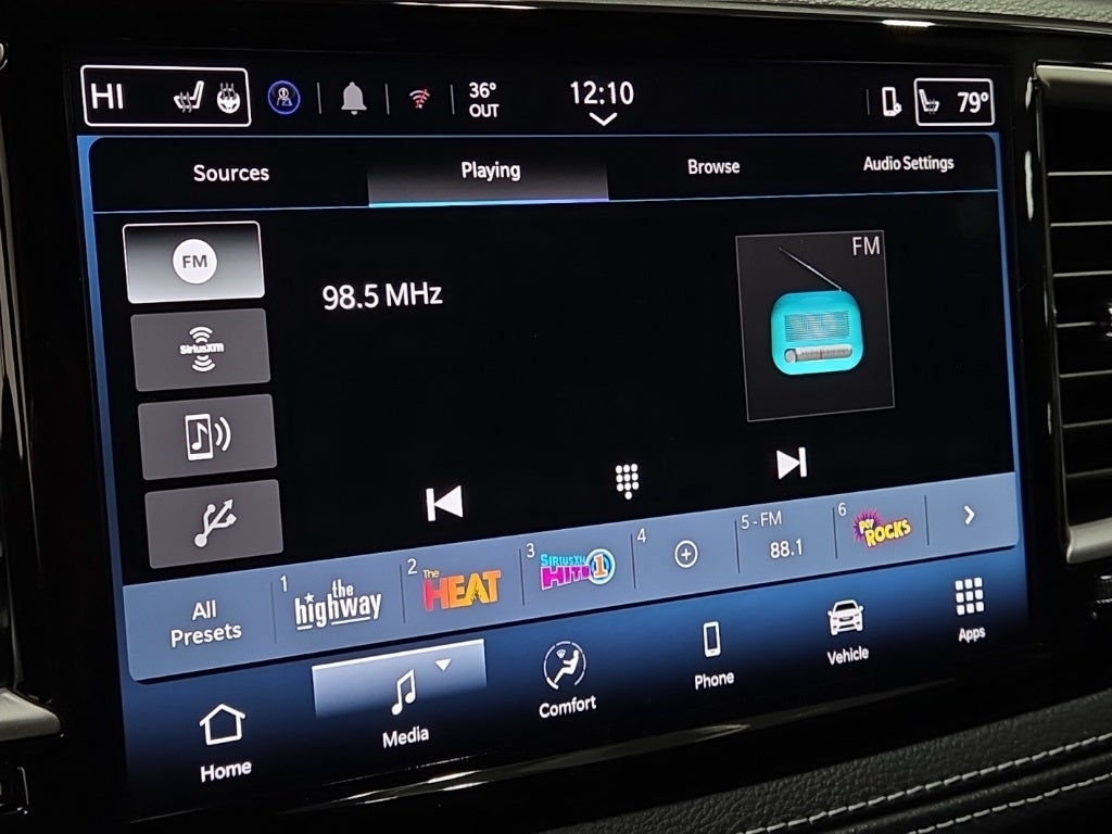 2026 Chrysler Pacifica PACIFICA SELECT