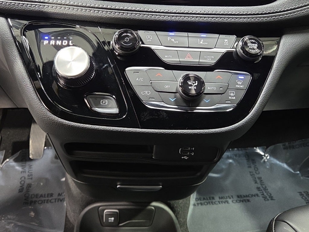 2026 Chrysler Pacifica PACIFICA SELECT