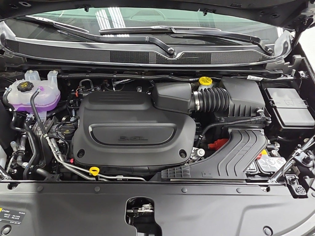 2026 Chrysler Pacifica PACIFICA SELECT