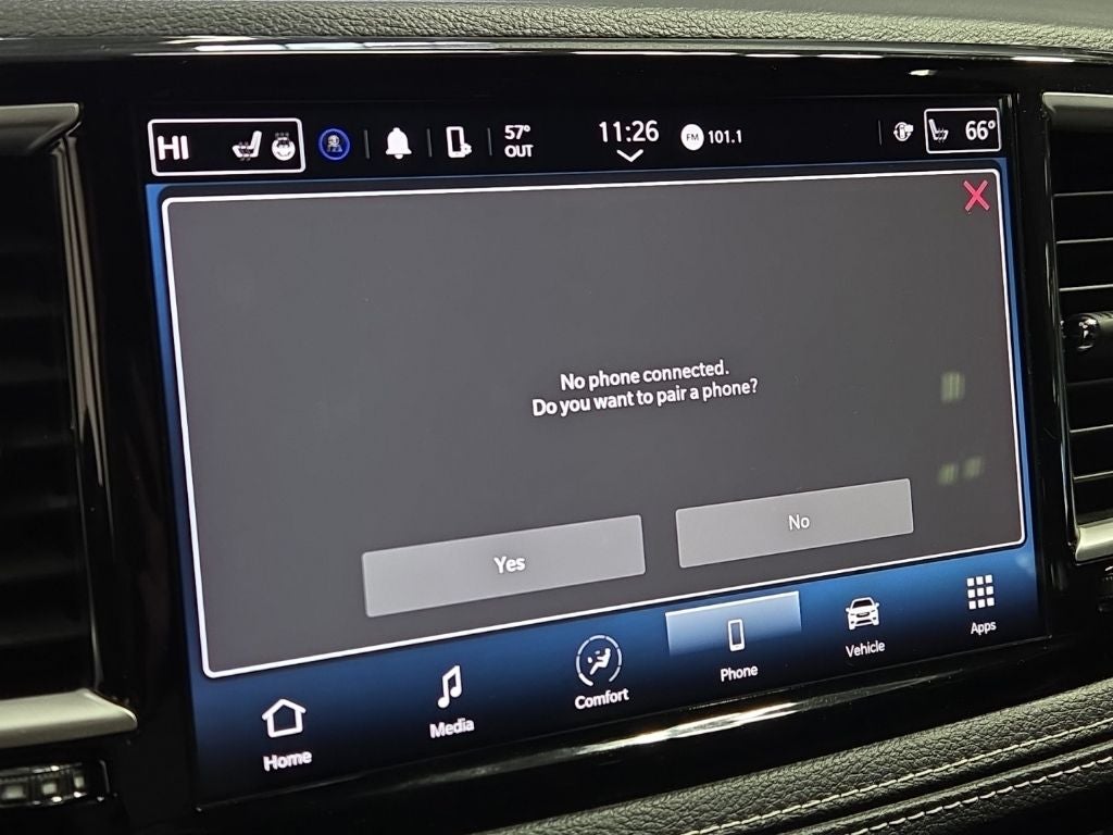2023 Chrysler Pacifica Touring L