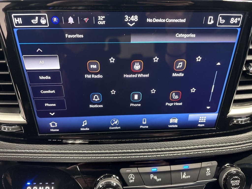 2026 Chrysler Pacifica PACIFICA SELECT