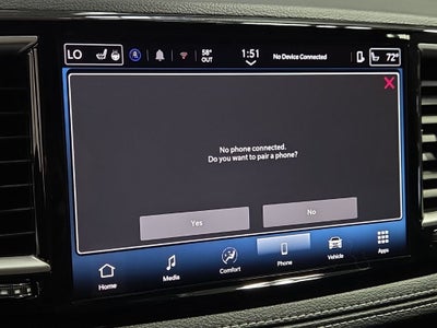 2026 Chrysler Pacifica PACIFICA SELECT