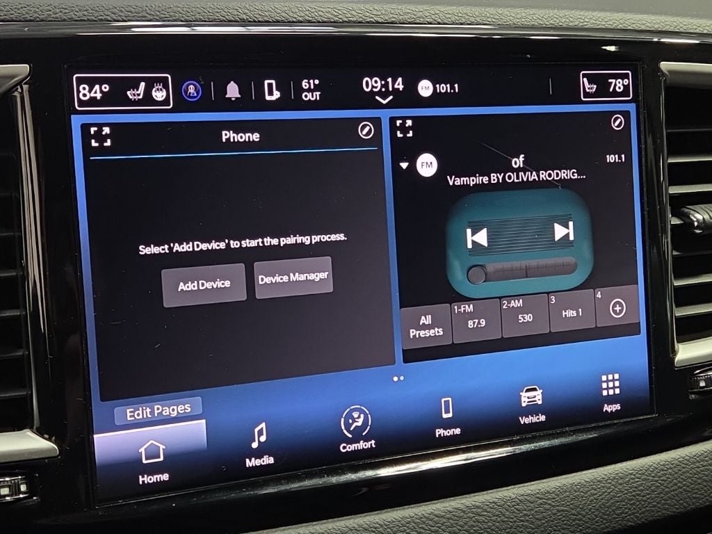 2022 Chrysler Pacifica Touring L