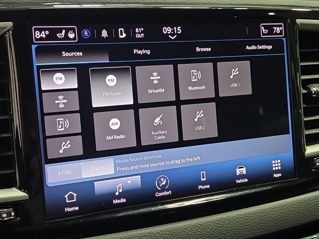 2022 Chrysler Pacifica Touring L