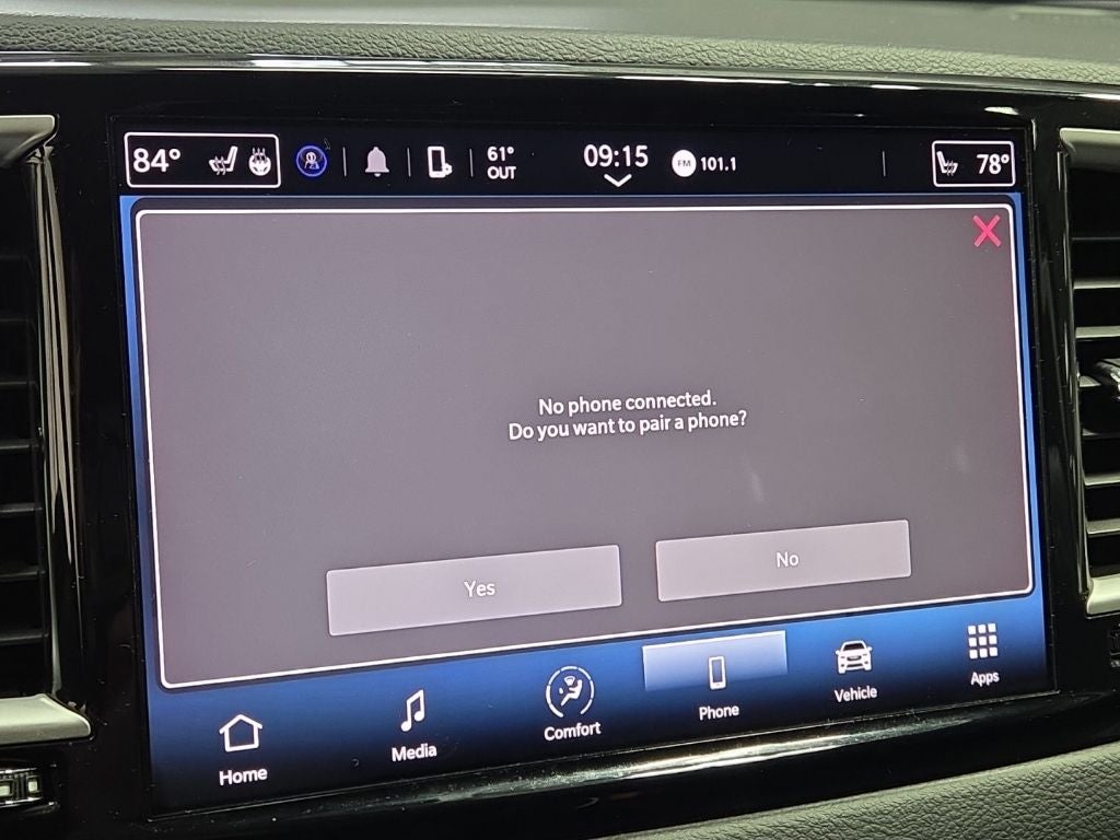 2022 Chrysler Pacifica Touring L