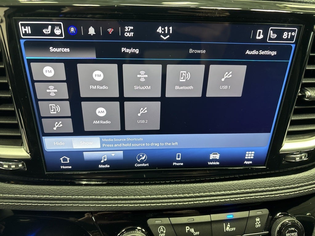 2026 Chrysler Pacifica PACIFICA SELECT