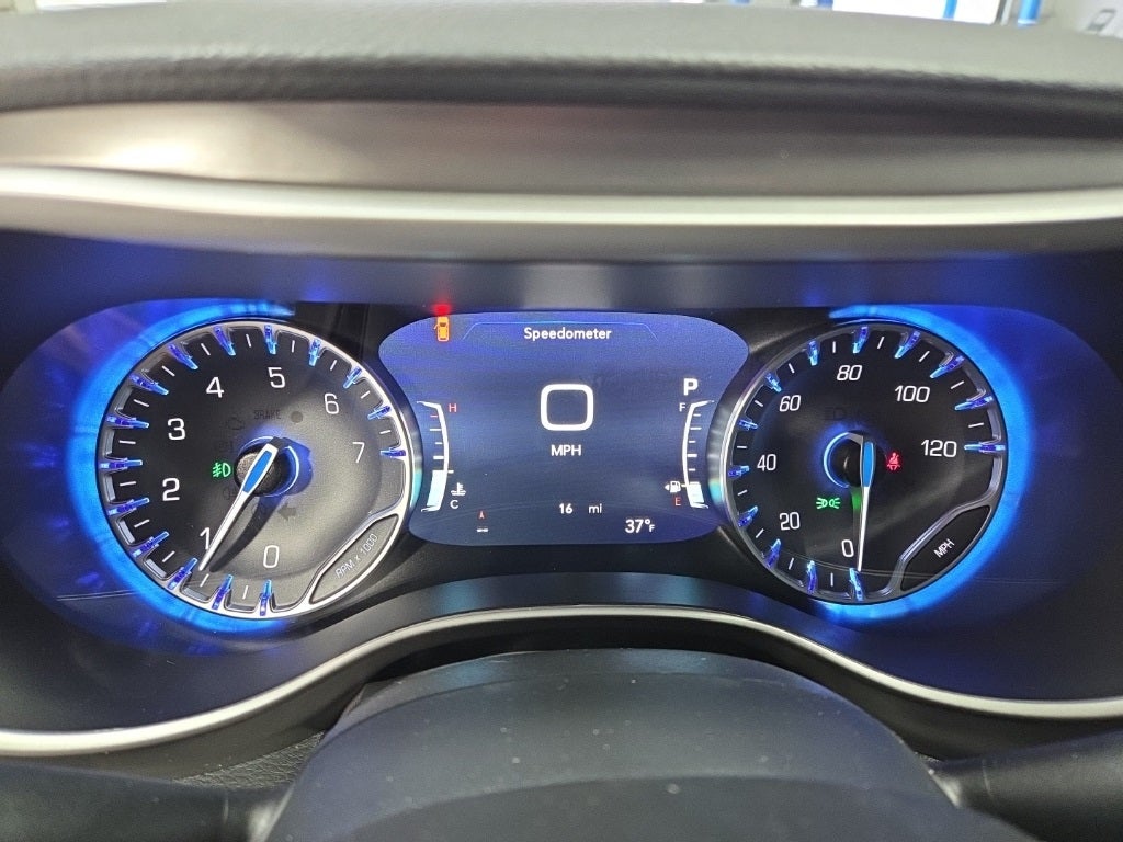 2026 Chrysler Pacifica PACIFICA SELECT