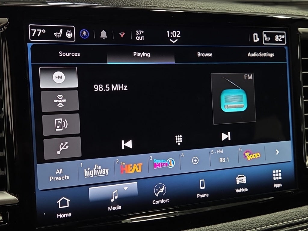 2026 Chrysler Pacifica PACIFICA SELECT