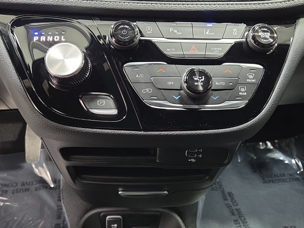 2026 Chrysler Pacifica PACIFICA SELECT