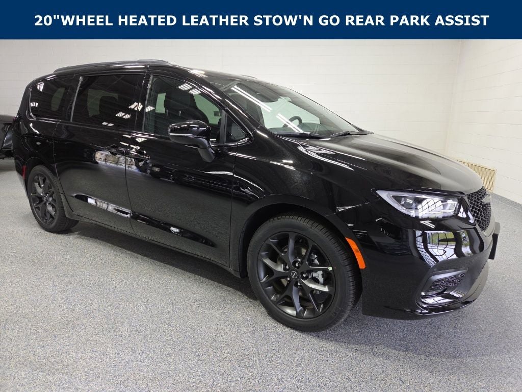 2026 Chrysler Pacifica PACIFICA SELECT
