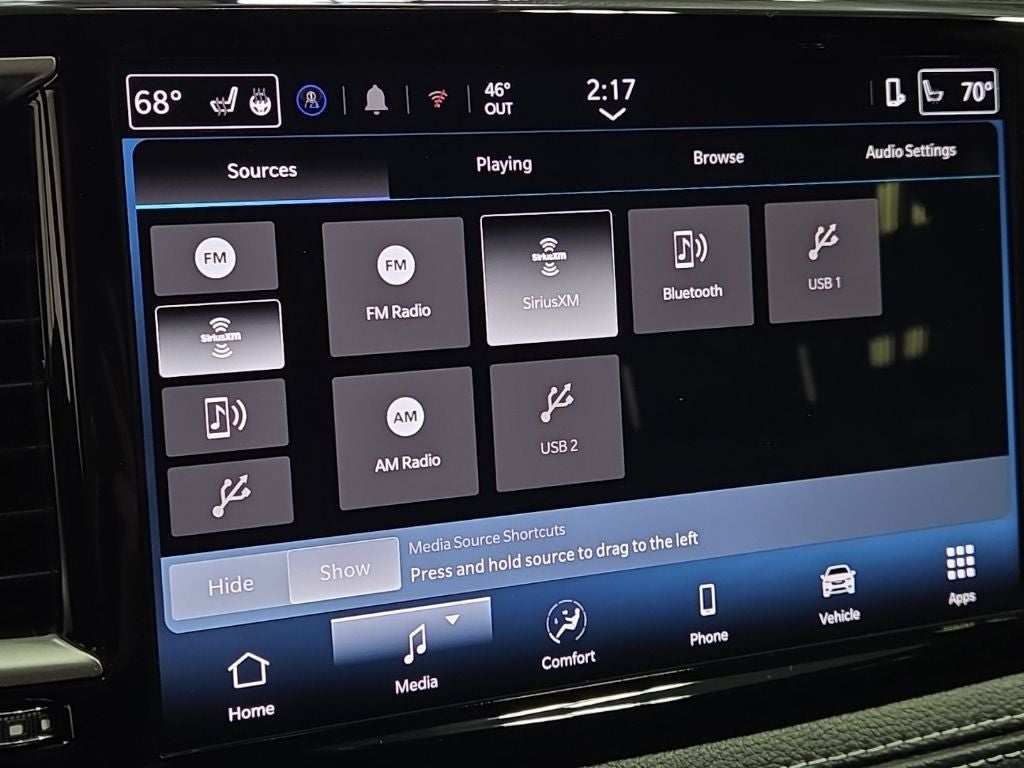 2026 Chrysler Pacifica PACIFICA SELECT